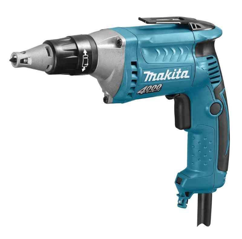 Makita FS4300K 230V Schroefmachine in koffer