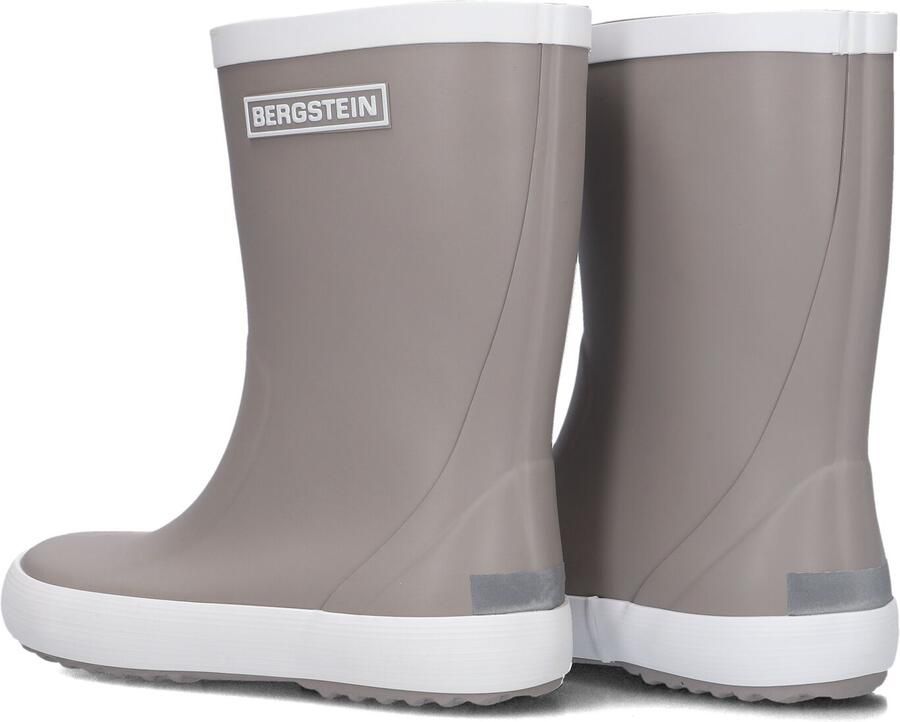 BERGSTEIN Bruine Laarzen Classic