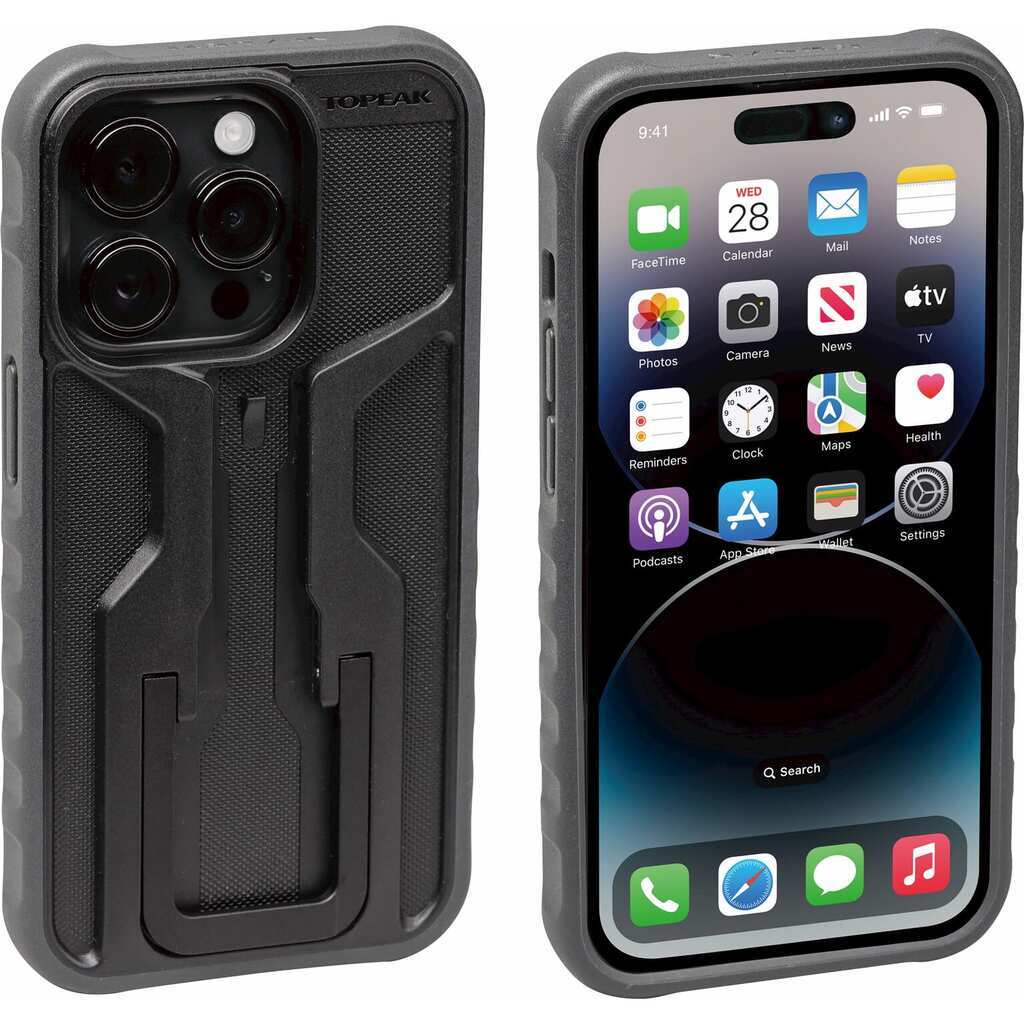 Topeak RideCase iPhone 14 Pro Exclusief Bevestiging
