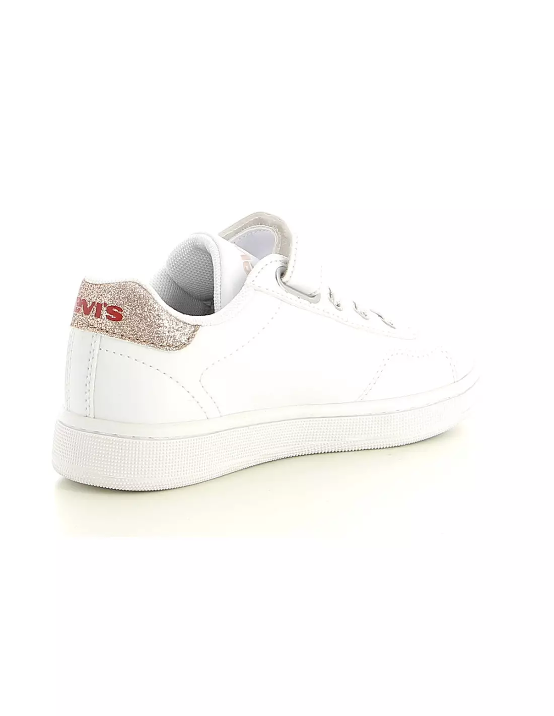 LEVIS BRANDON - Baskets Blancrose