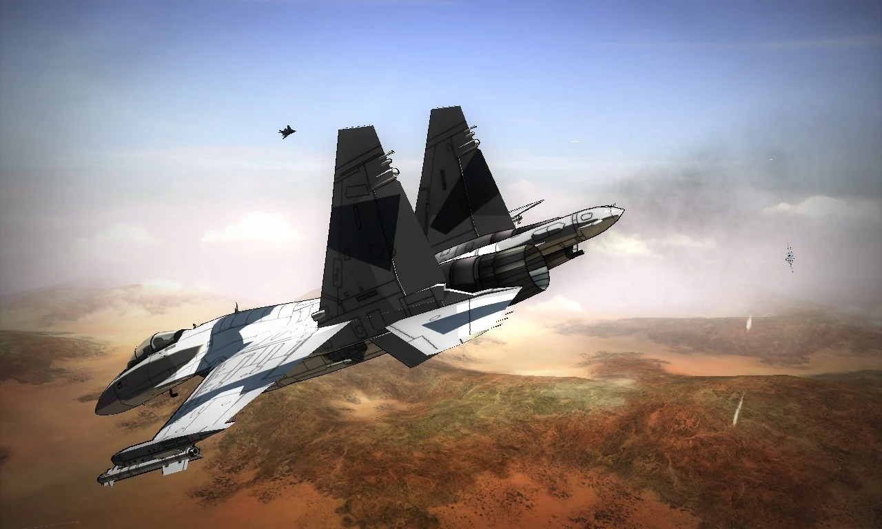 Vector Thrust- PC