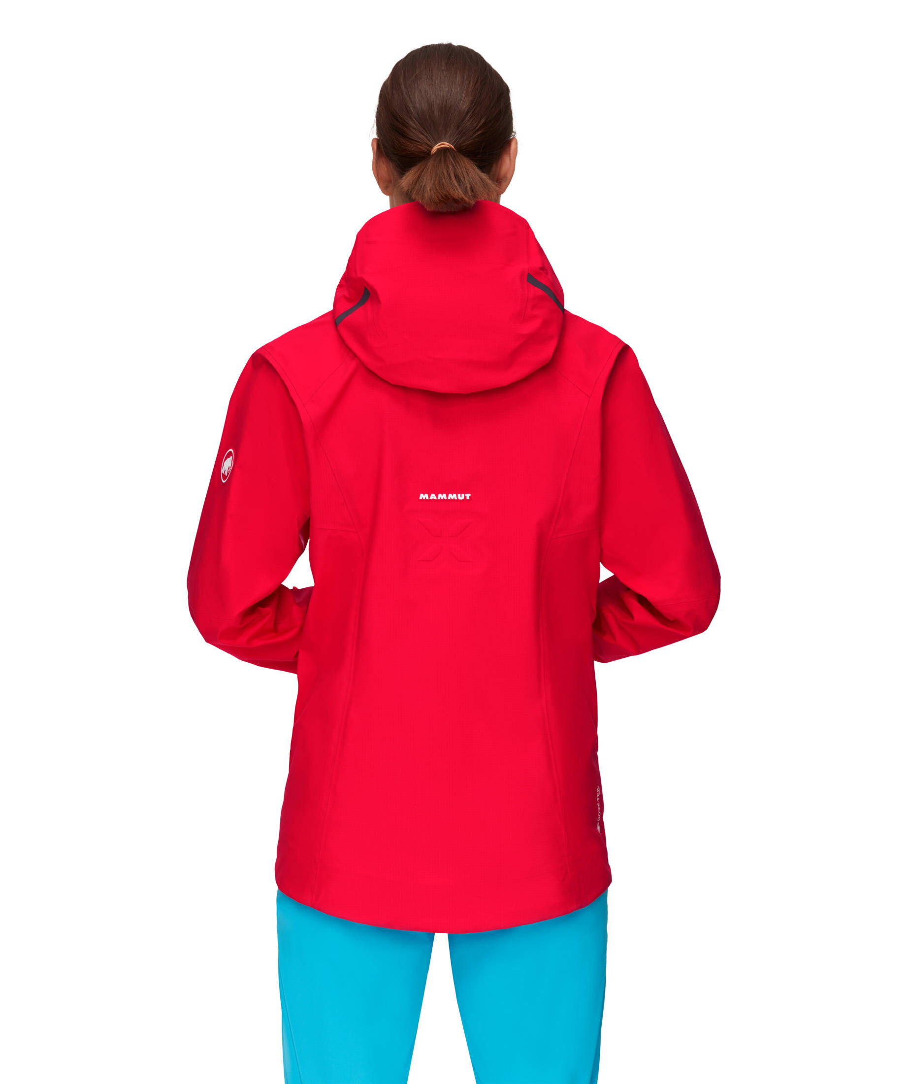 Mammut| Damen Hardshelljacke NORDWAND ADVANCED HS HOODED JACKET