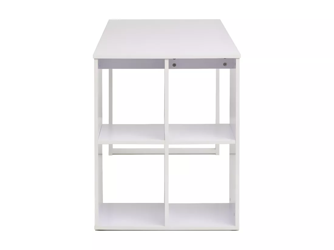 Bureau 120 x 60 x 75 cm Blanc