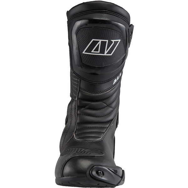 All One - Bottes Fusion Waterproof Noir
