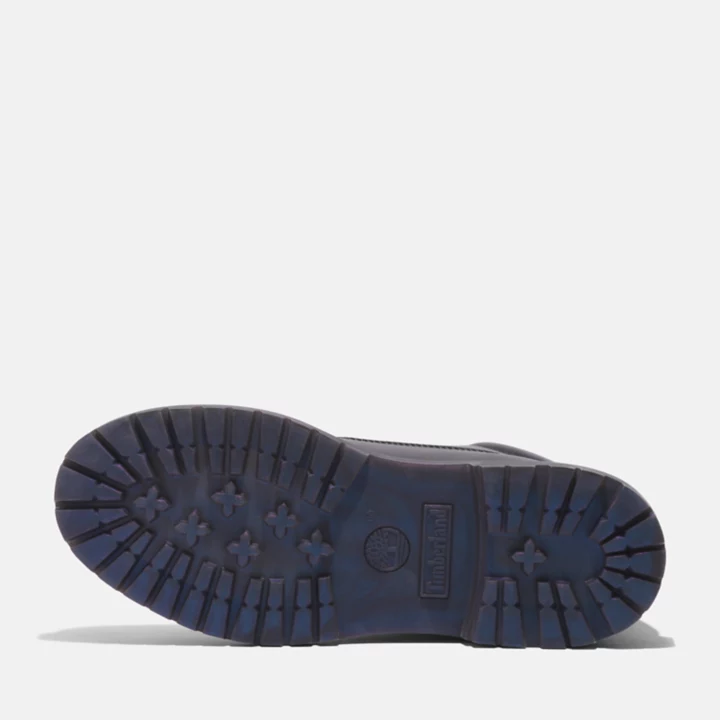 Bota Timberland Premium 6 Inch Impermeável Feminina na Cor Preta