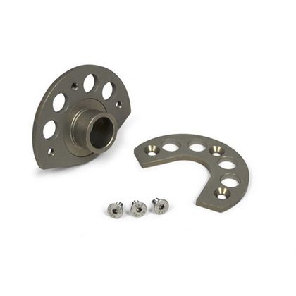 Kit Visserie R-tech Kit montage disque Aluminium - Gris