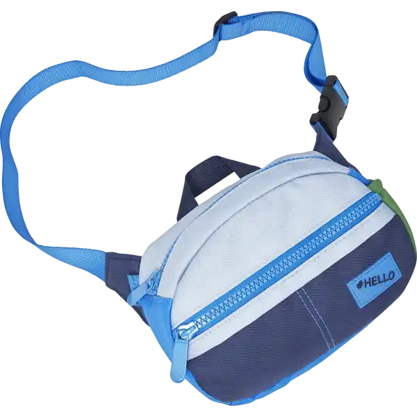 Kindertasche blau-türkis