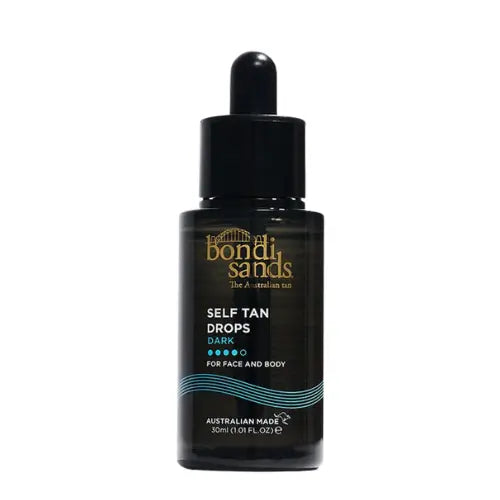 SelfTan Drops Dark