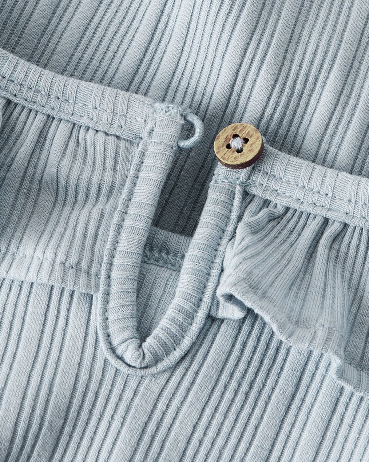 Trøye Langermet M/ Volanger – Øko TENCEL | NMFTANSY LS SLIM TOP LIL