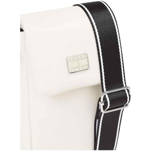 Tommy Jeans - TJW ESS CITY GIRL PHONE POUCH Blanco