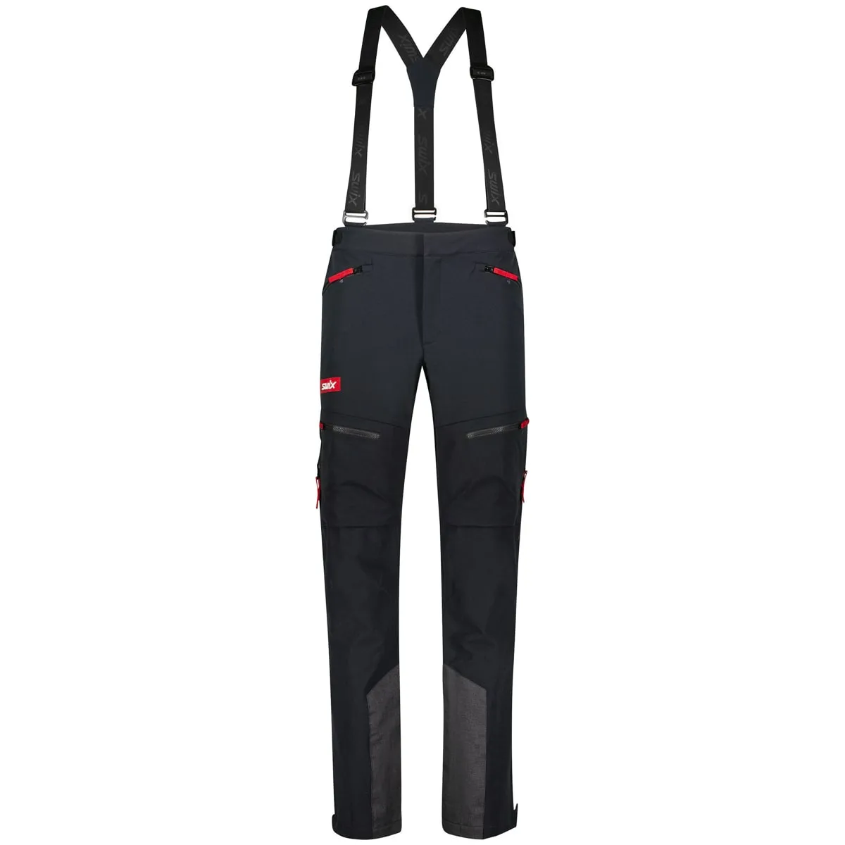 Swix Men's Surmount Soft Shield Pants Black
