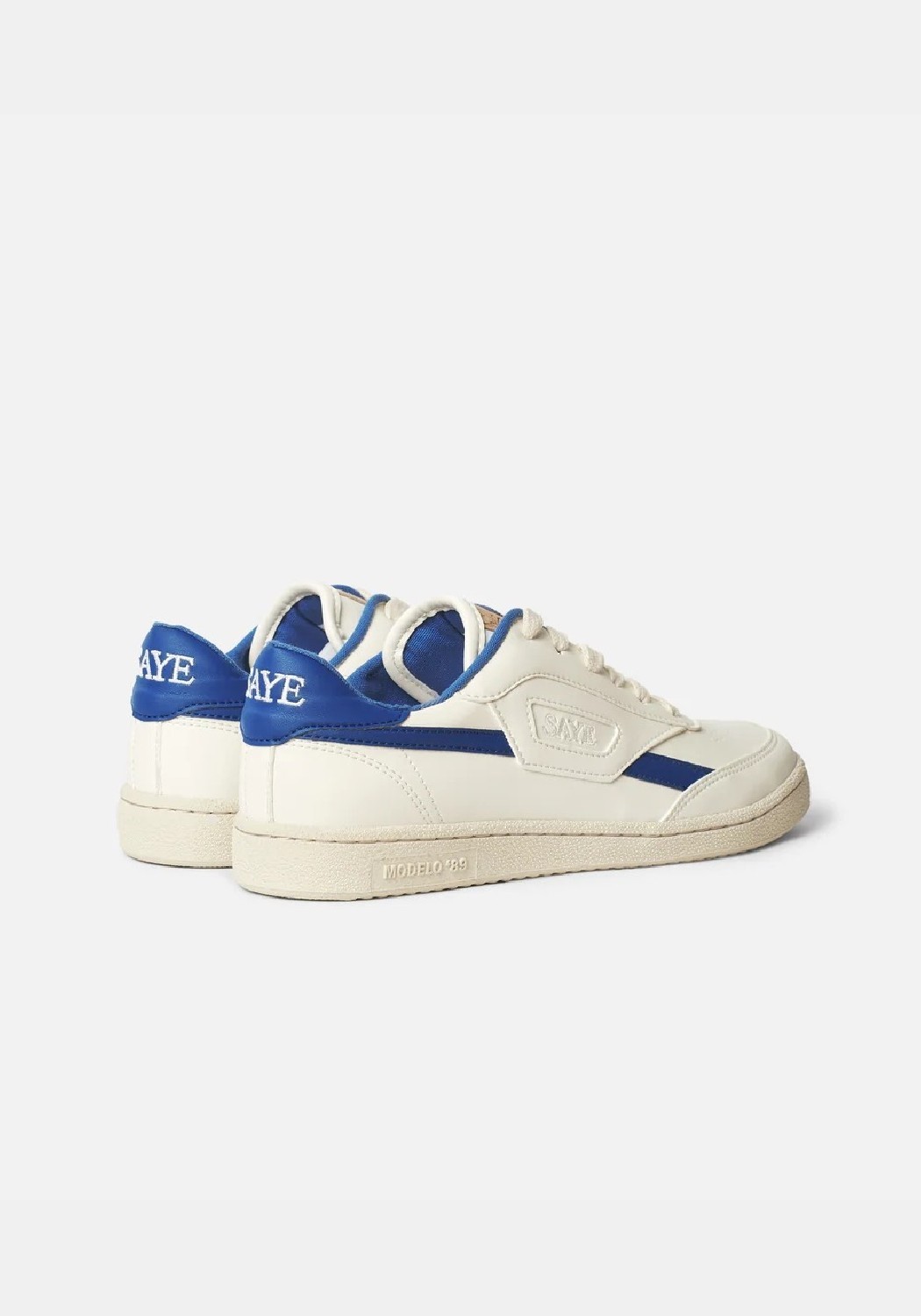 Saye Sneakers Modelo '89 Vegan Blue