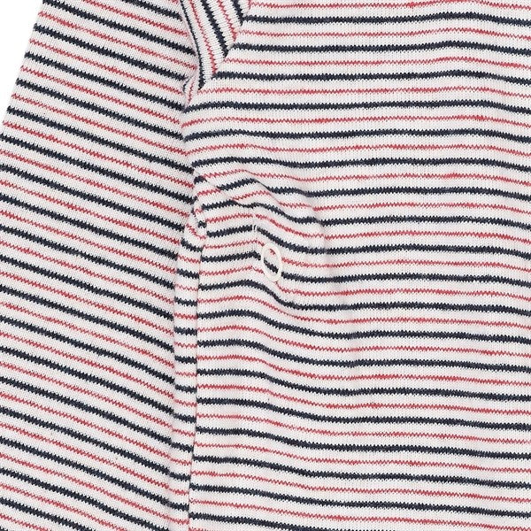 Køb Copenhagen Colors Blue/Red Stripe Wrap Body Stripe