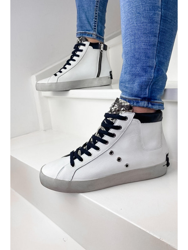 Sneakers High Top Heritage  - Crime London