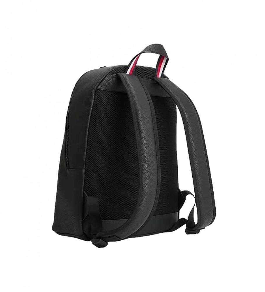 Tommy Hilfiger Mochila Essential negro