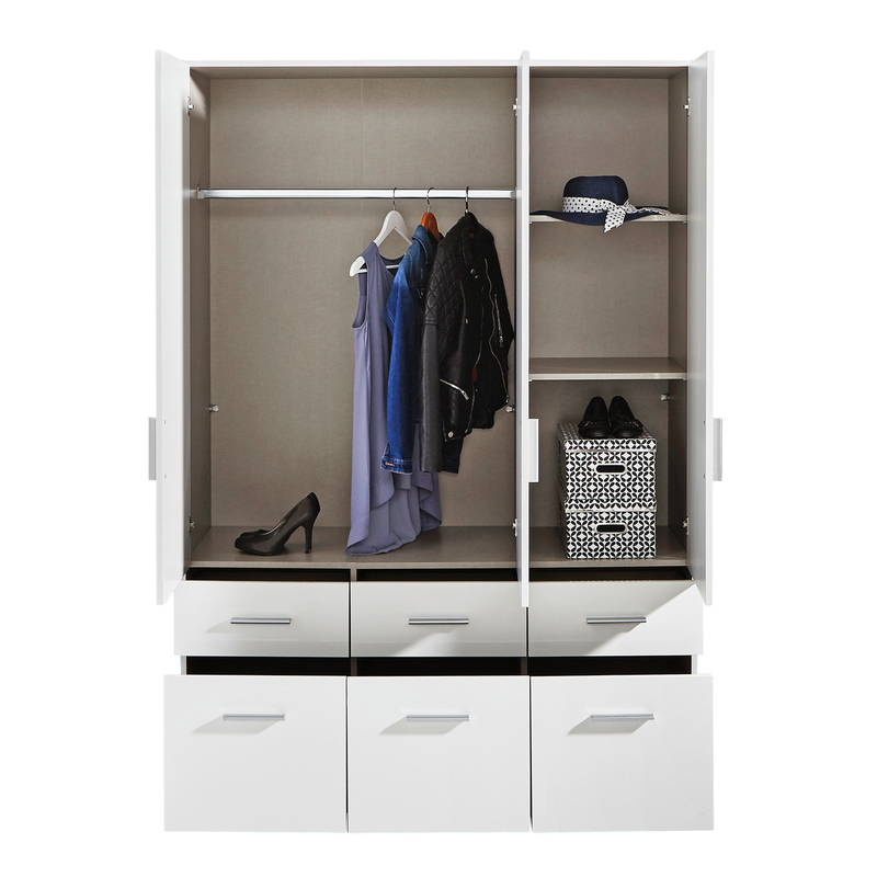 Z2 Drehtürenschrank 3-türig CELLE