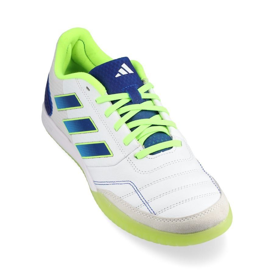 adidas Top Sala Competition IC - Blanc/Bleu/Jaune