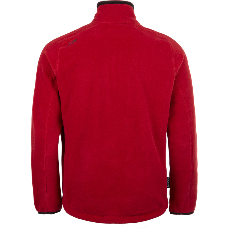 Snickers AllroundWork POLARTEC® fleece vest 8022 M rood*