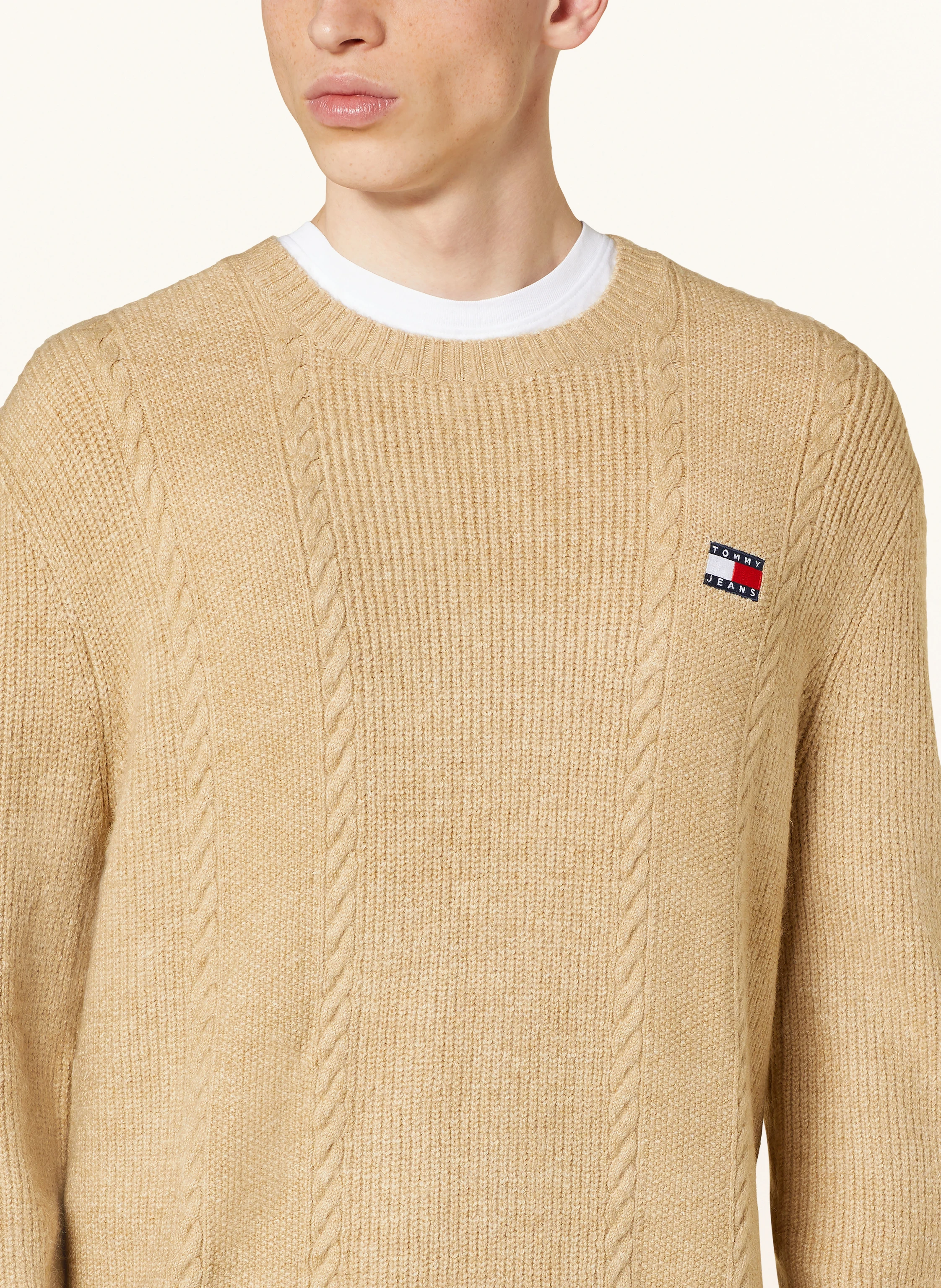 TOMMY JEANS Pullover