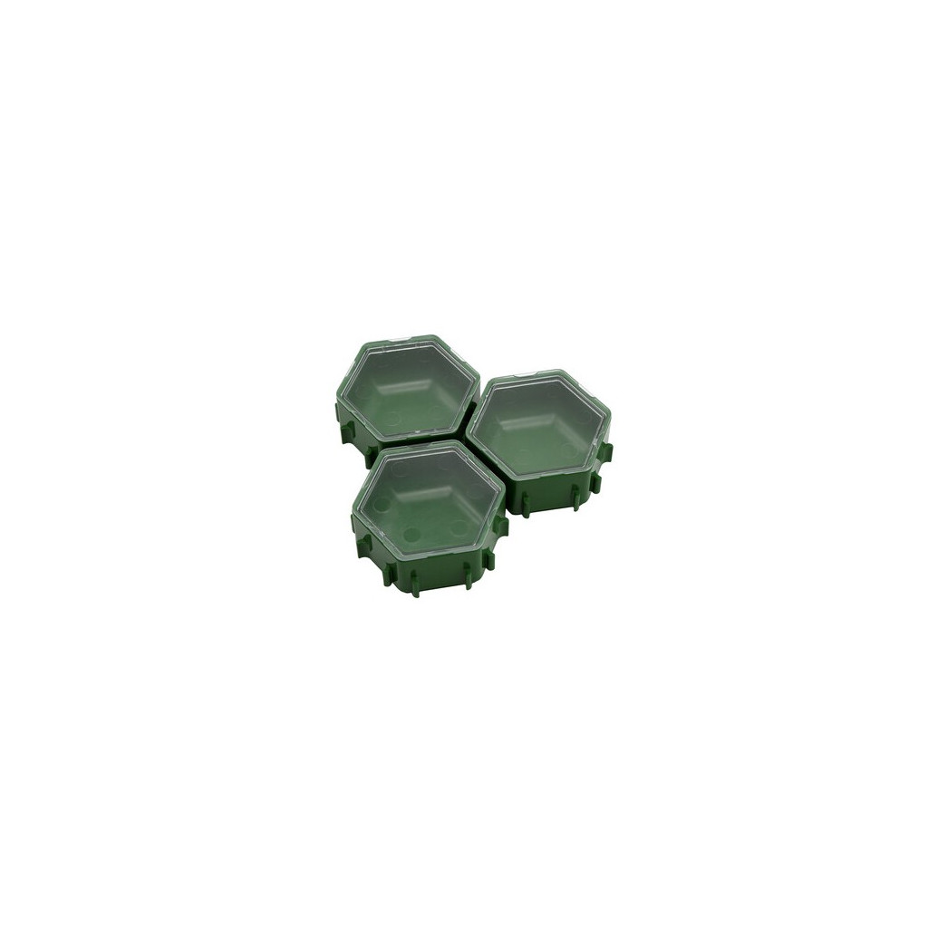 Set de Boîtes Honeycombs