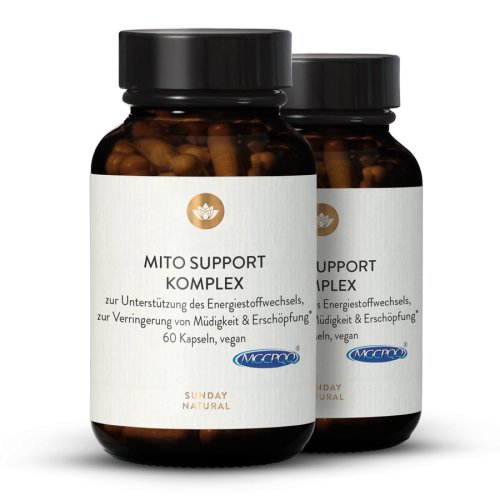 Sunday Natural Products  Mito support komplex