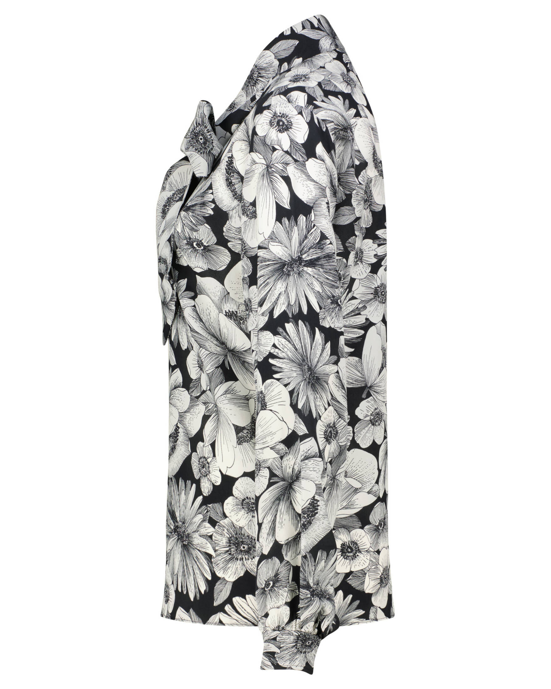 The Kooples| Damen Seidenbluse CHEMISE