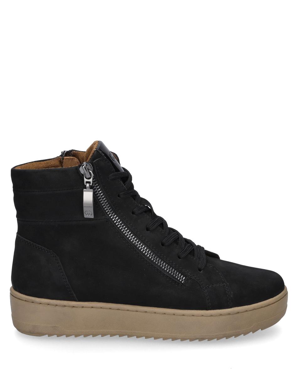 Sneaker Emilia 26, schwarz