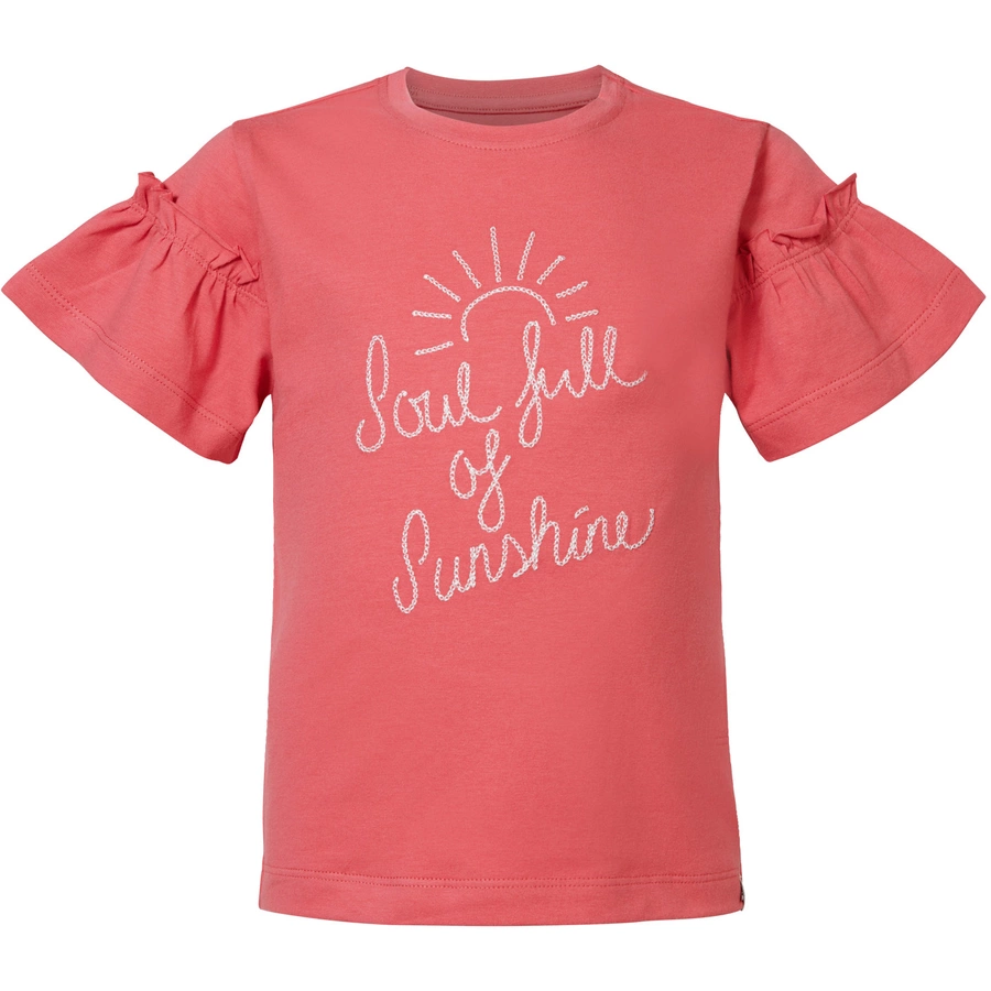 Noppies T-shirt Erlanger Mineral Red