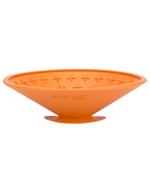 Lickimat Splash - Likmat Voor Aan De Wand - Handig In De Douche Ø20x8 cm - Hondenvoerbak