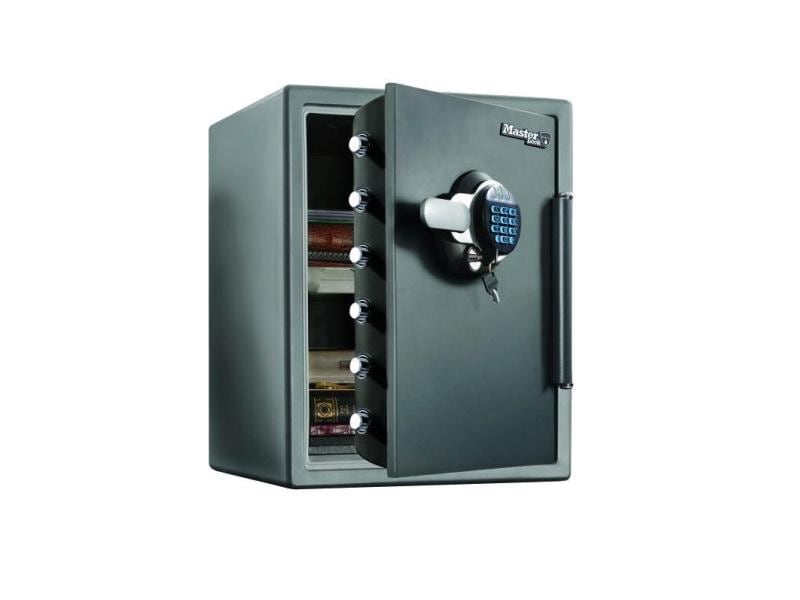 Masterlock Tresor LTW205GYC Robuster Safe aus Stahl
