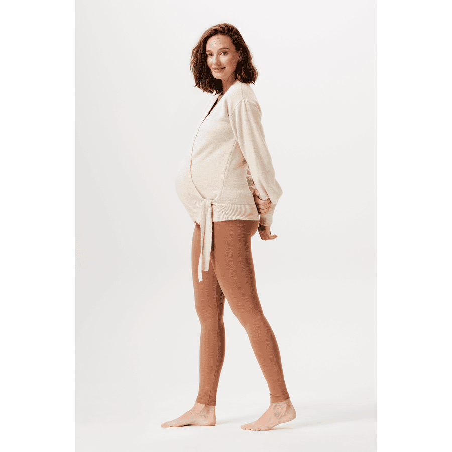 Noppies Strickjacke Cecia Oatmeal