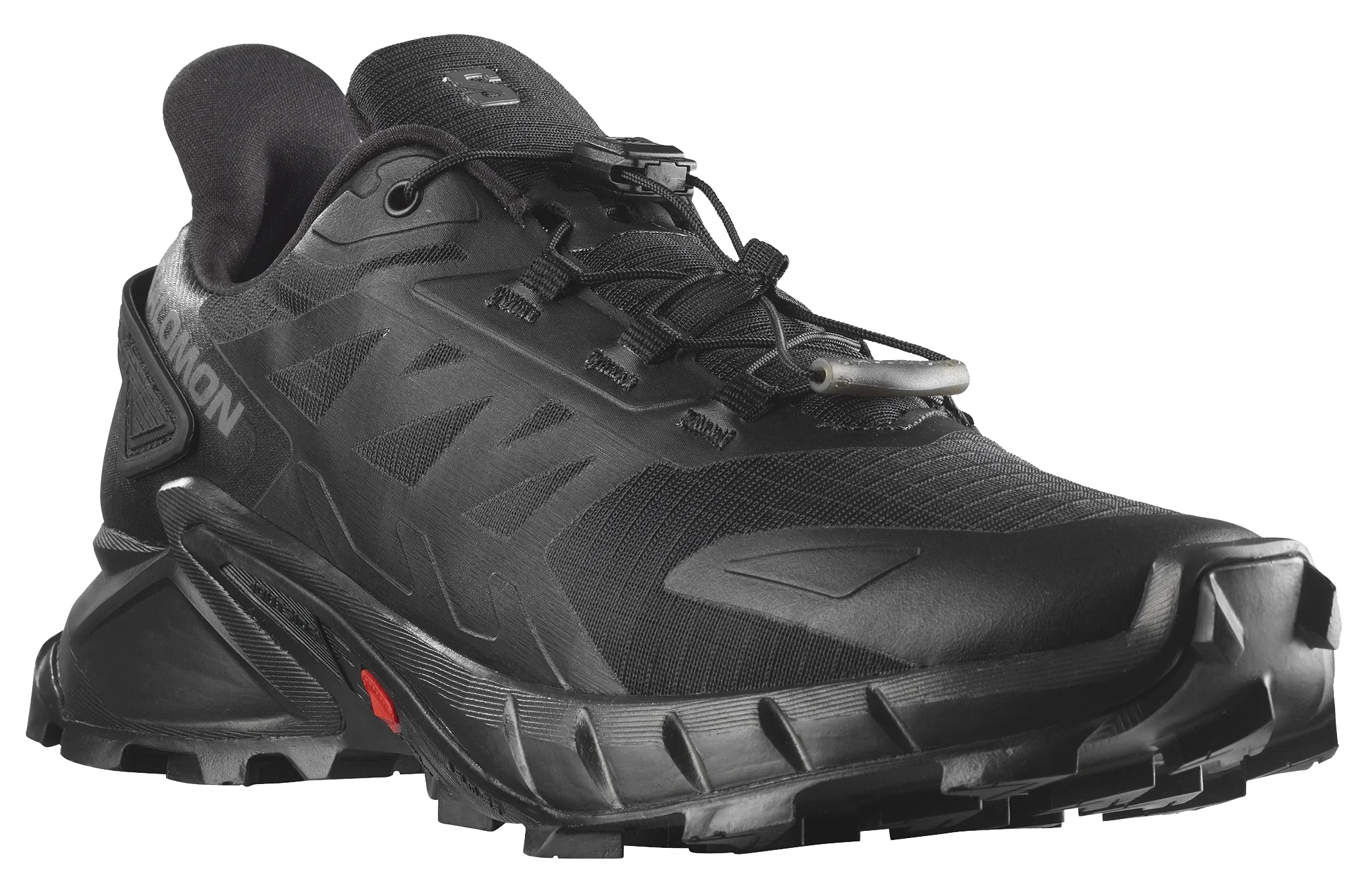 Supercross 4 GTX Dame Black/Black