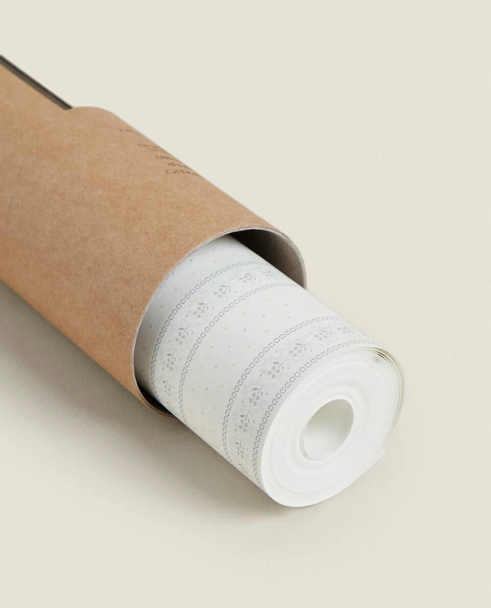 PAPEL DE PAREDE LISTRADO