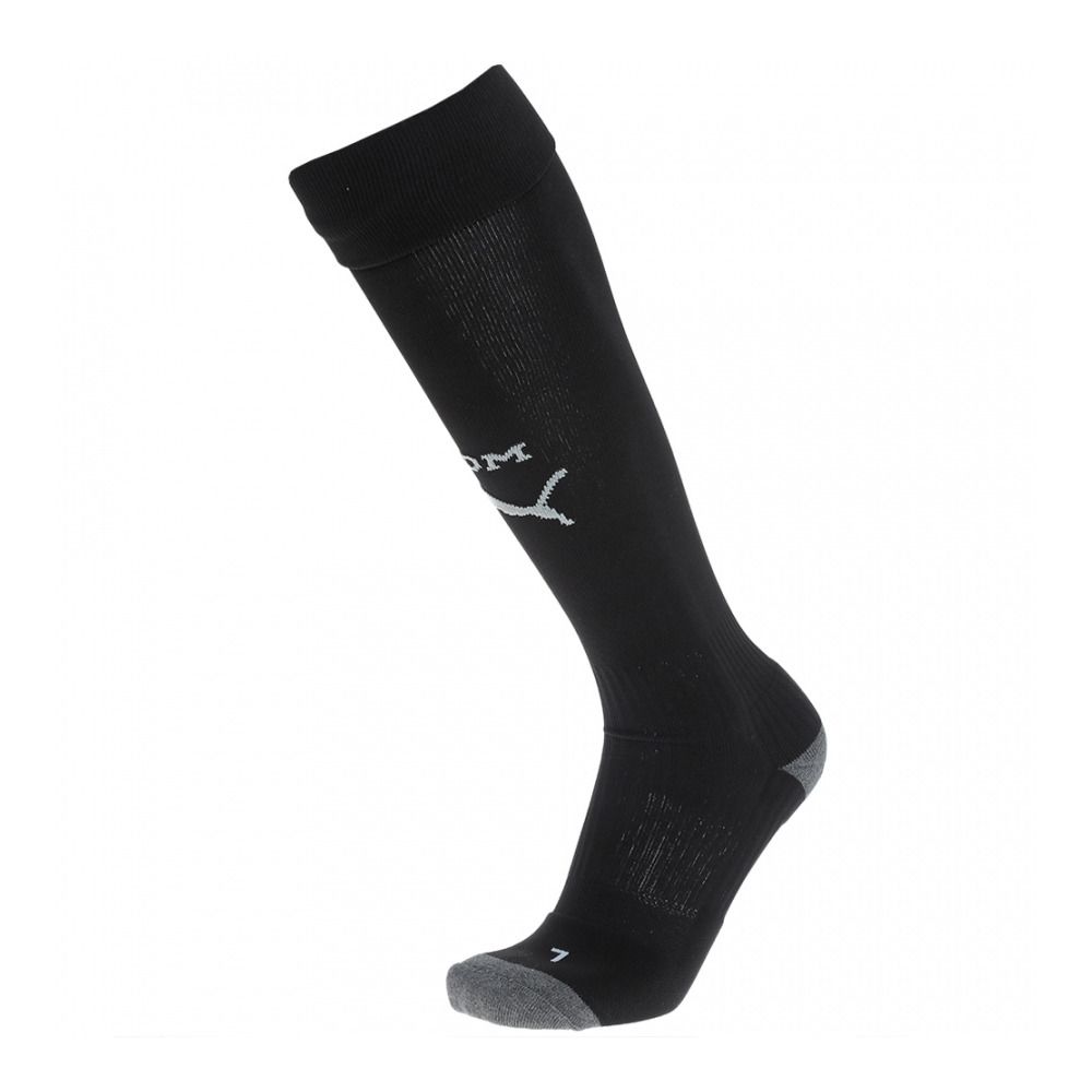 Puma OM STACK - Chaussettes Homme black/rickie orange