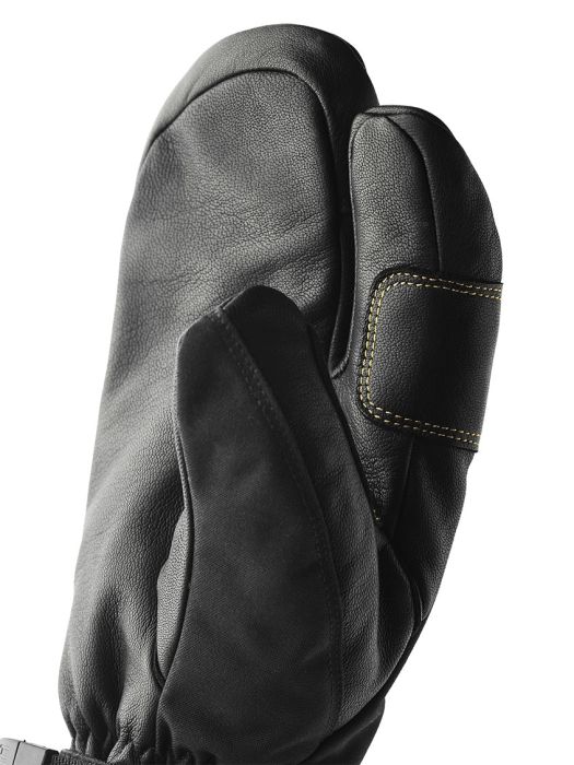Army Leather GTX 3-Finger skihandsker