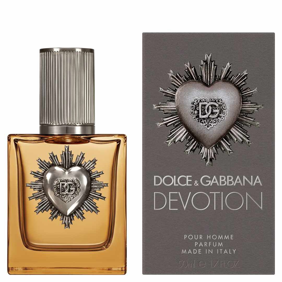 Dolce&Gabbana DEVOTION FOR MEN Parfum - 50ml