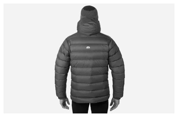 Doudoune Mountain Equipment Senja Gris Homme