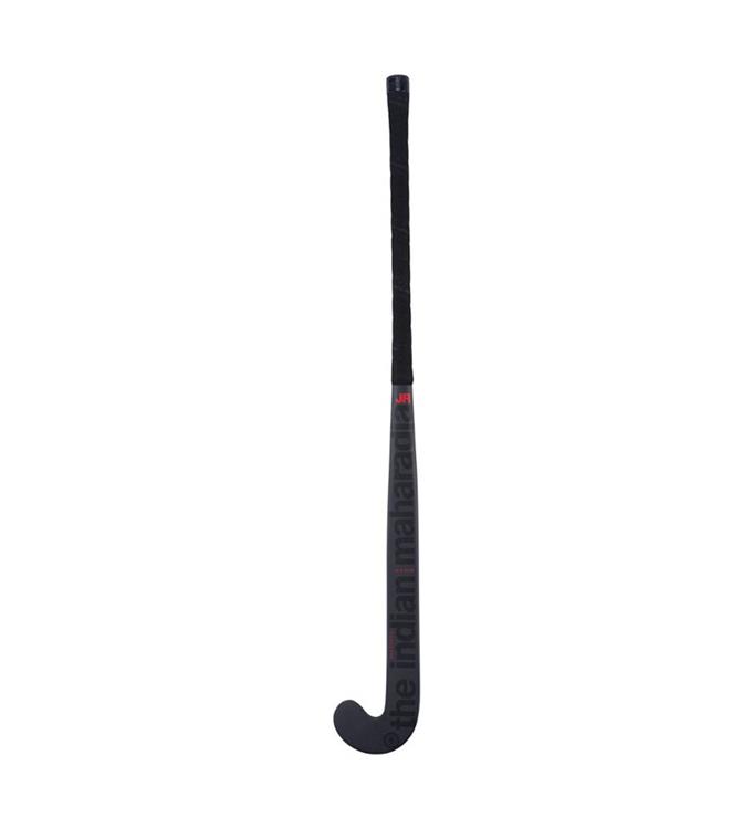 The Indian Maharadja Red JR Compo Hockeystick