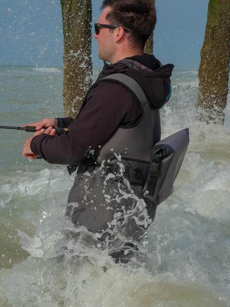 Sac banane étanche carnassier Fox Rage Pro Series