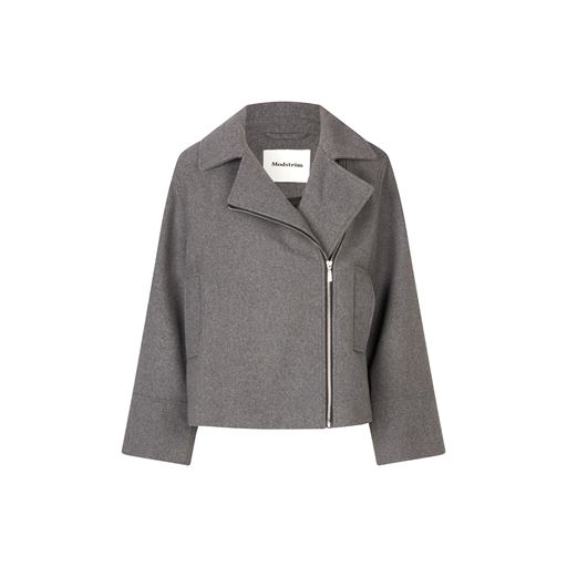 Modström JannaMD Jakke, Dark Grey Melange, L