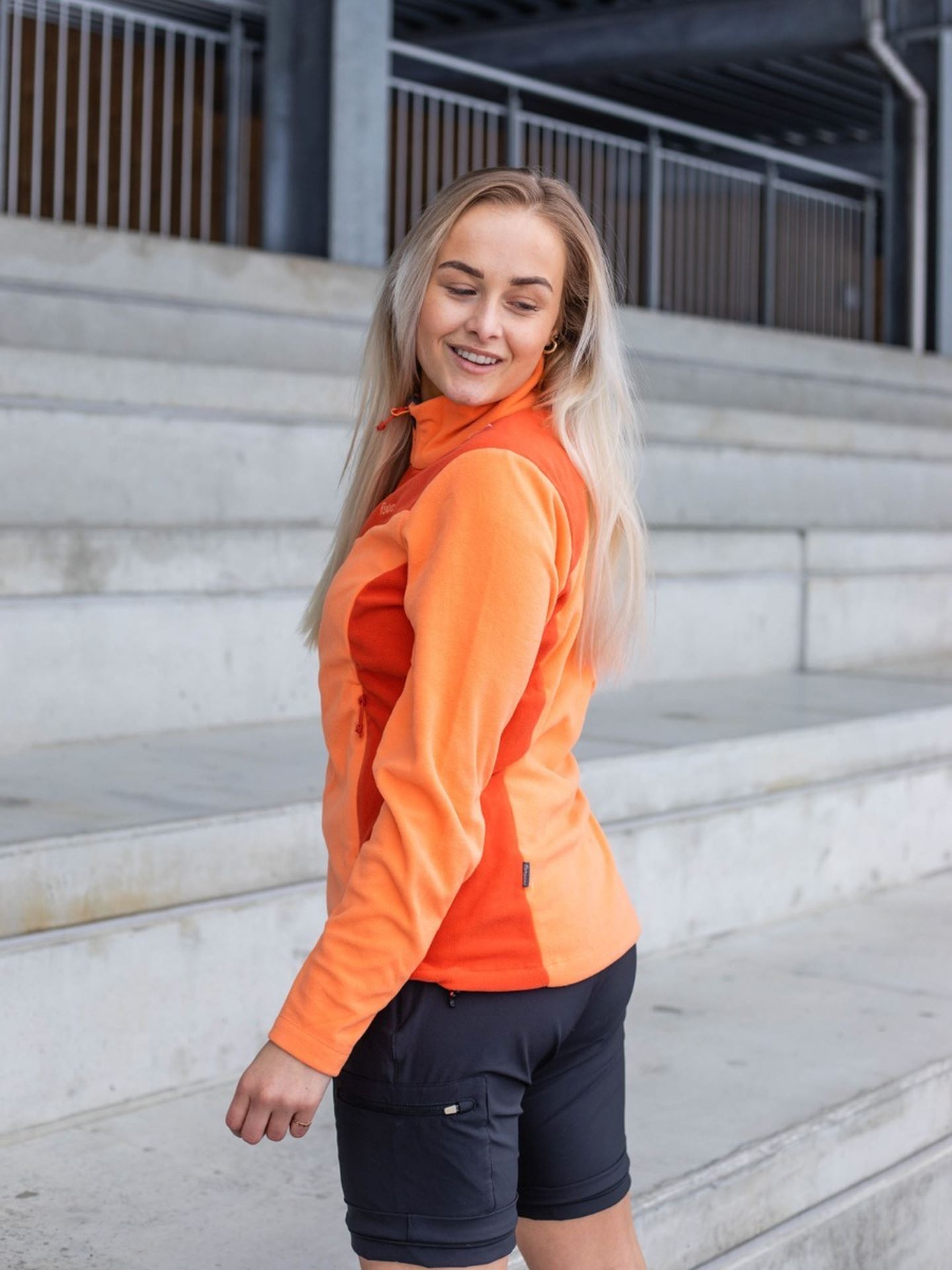 Finnsnes Fleece Jacket