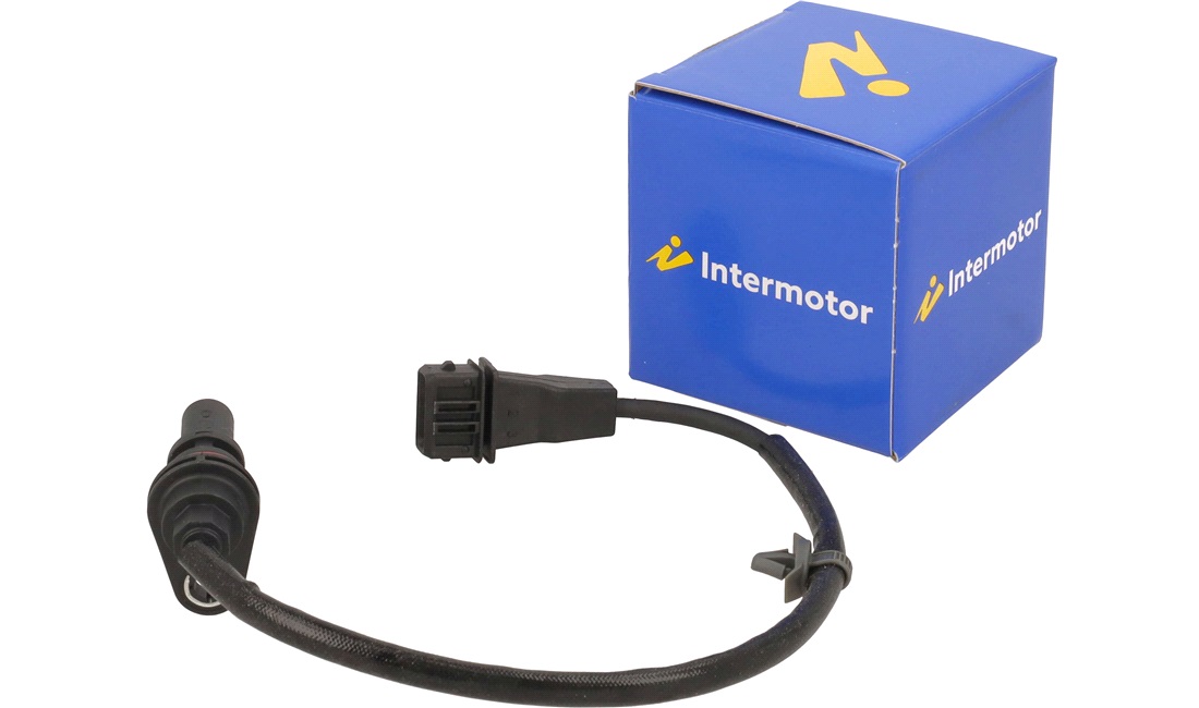 Impulsensor, krumtapaksel