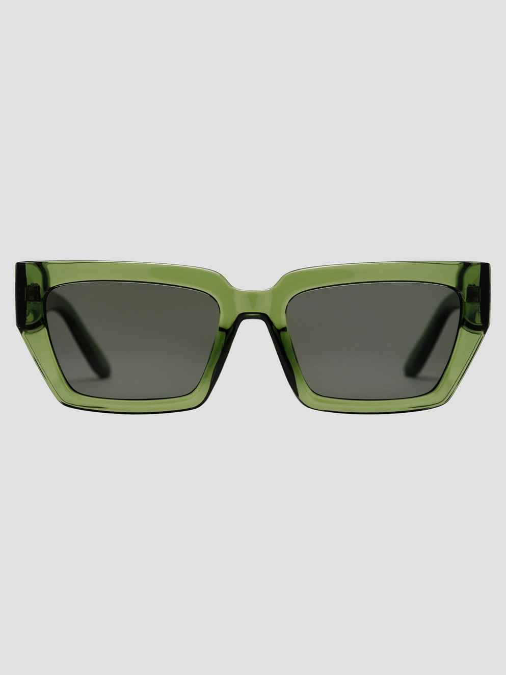 CHPO Bastian Forest Green Sunglasses green