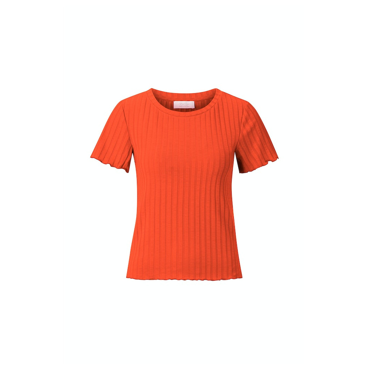 Rich & Royal Rib T-Shirt