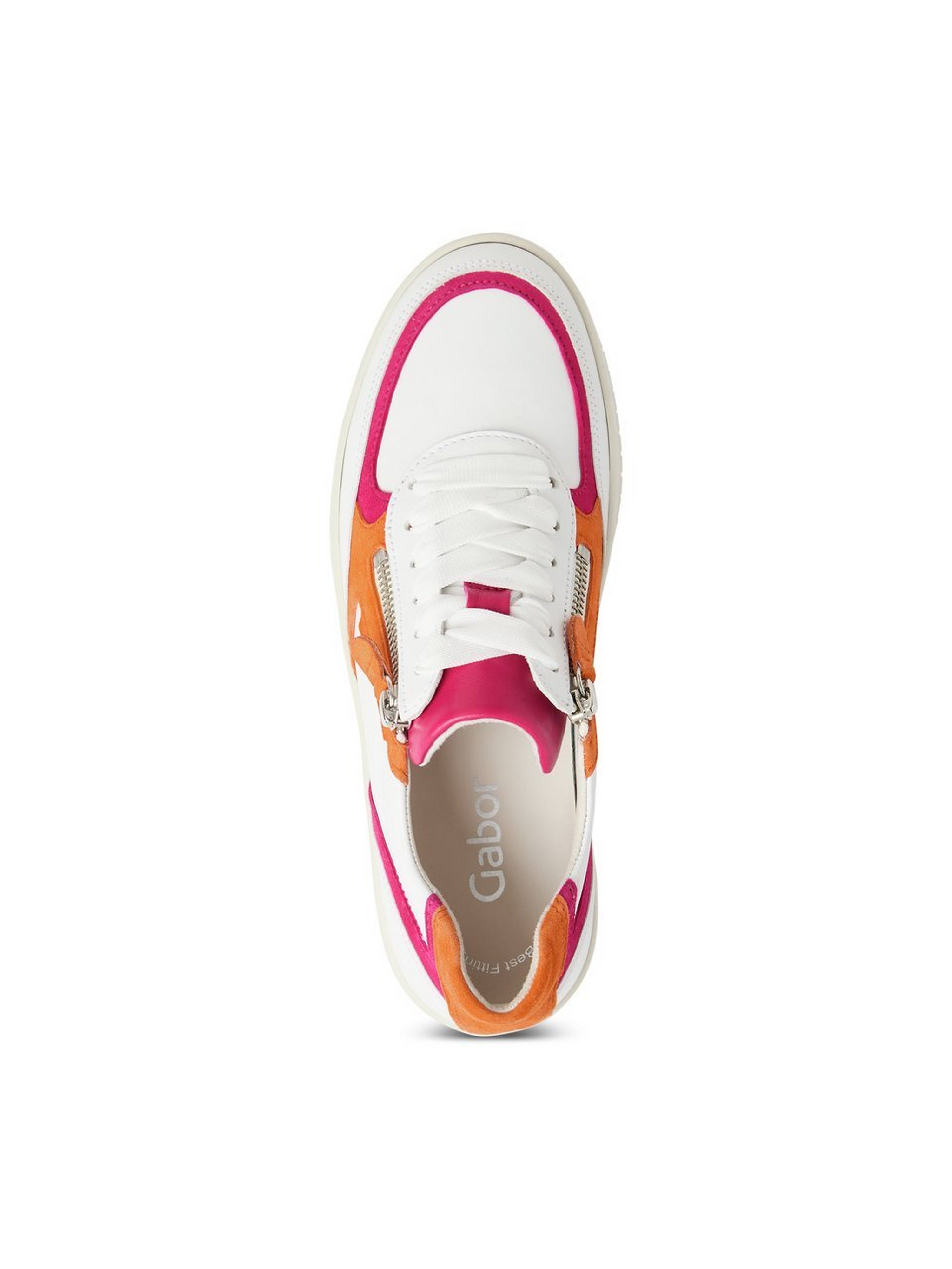 Plateau-Sneaker