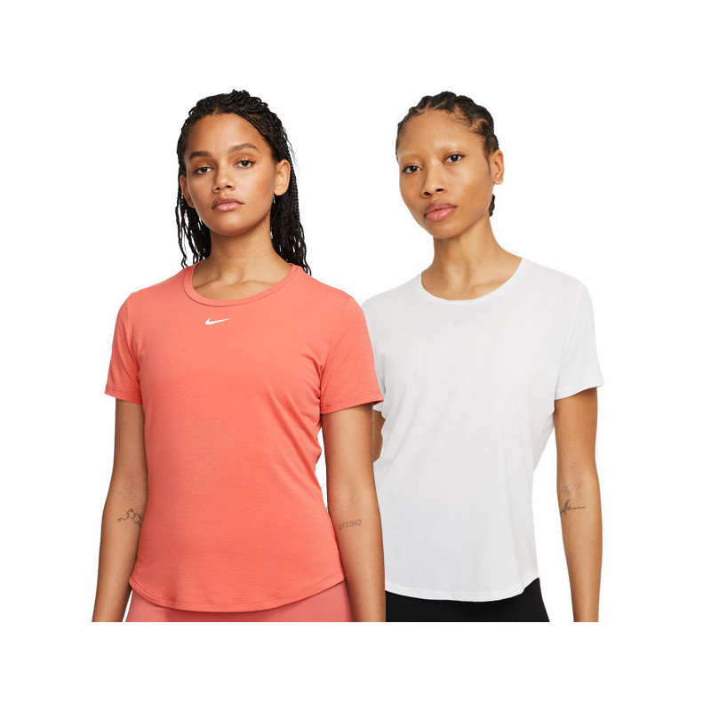 Top femme Nike Dri-Fit UV One Luxe