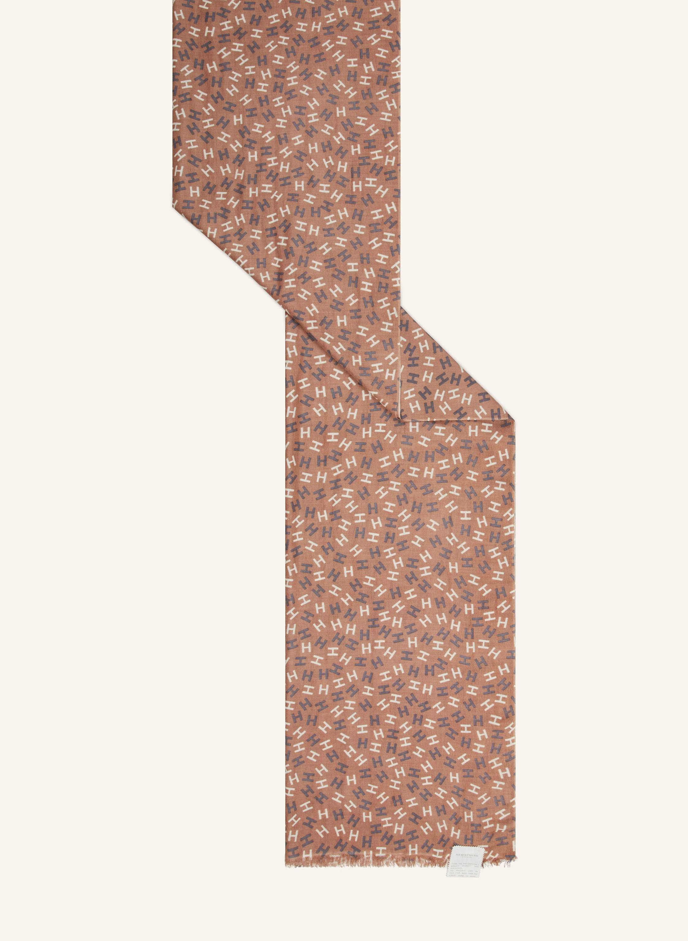 HEMISPHERE Cashmere-Tuch NIES mit Seide