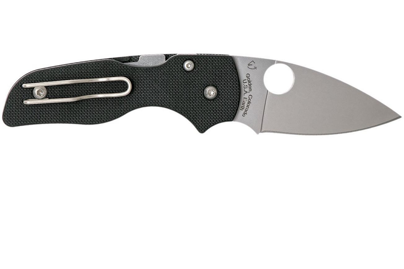 Spyderco Lil' Native Compression Lock C230GP zakmes
