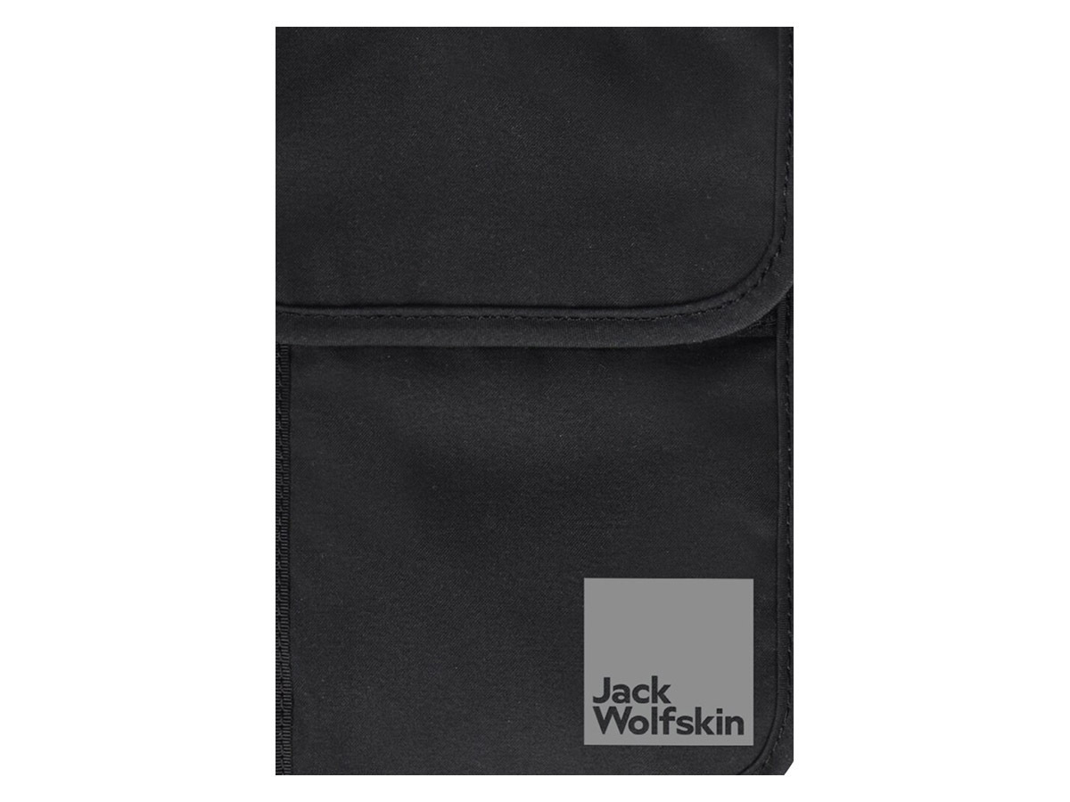 Jack Wolfskin Organizer riemtasje - Black