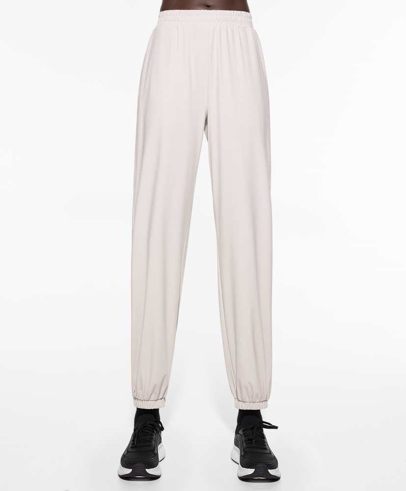 Calça jogger descontraída de toque leve